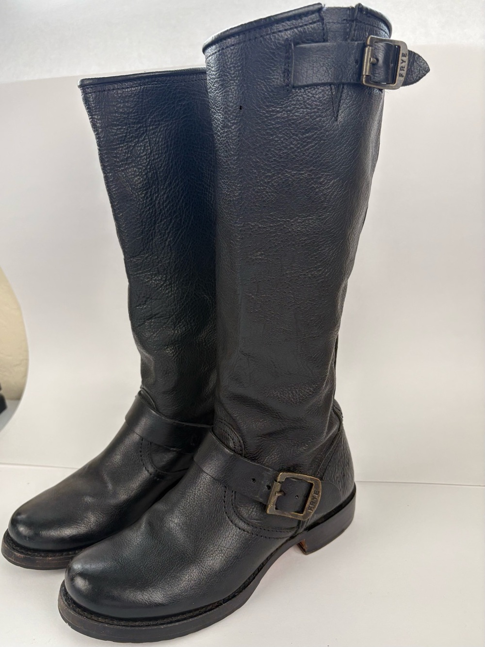 Frye Veronica Slouch Boots (Size 6)